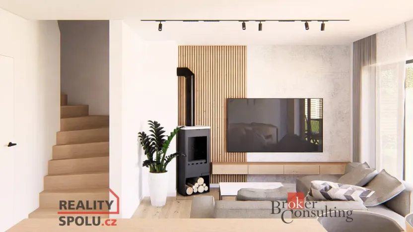 Prodej rodinného domu, Kujavy, 101 m2