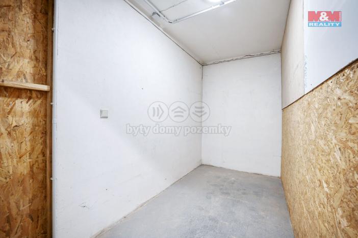 Pronájem skladu, Plzeň - Východní Předměstí, Americká, 1 m2