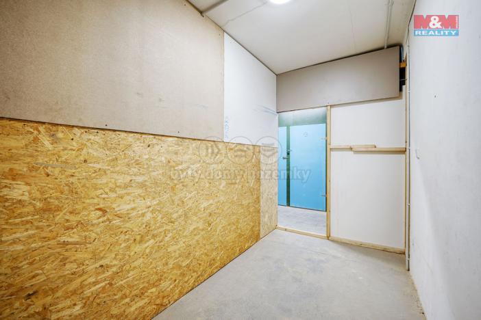 Pronájem skladu, Plzeň - Východní Předměstí, Americká, 1 m2