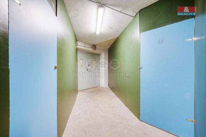 Pronájem skladu, Plzeň - Východní Předměstí, Americká, 1 m2