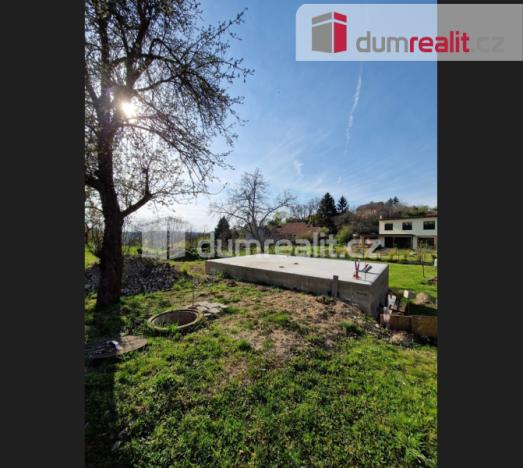 Prodej pozemku pro bydlení, Máslovice, 970 m2