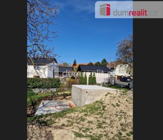 Prodej pozemku pro bydlení, Máslovice, 970 m2