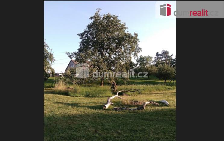 Prodej pozemku pro bydlení, Máslovice, 970 m2