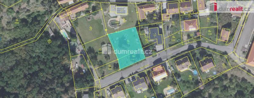 Prodej pozemku pro bydlení, Máslovice, 970 m2