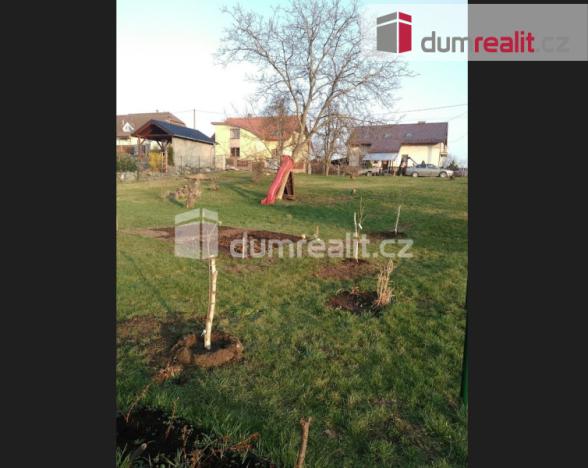 Prodej pozemku pro bydlení, Máslovice, 970 m2