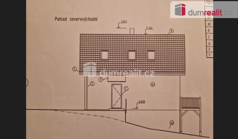 Prodej pozemku pro bydlení, Máslovice, 970 m2