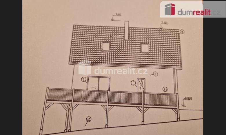 Prodej pozemku pro bydlení, Máslovice, 970 m2