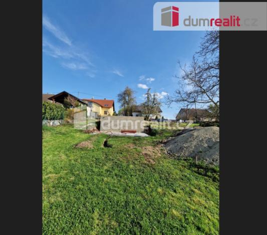 Prodej pozemku pro bydlení, Máslovice, 970 m2