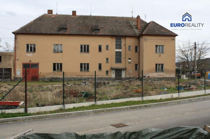 Prodej činžovního domu, Klatovy - Luby, 330 m2