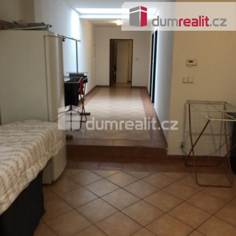 Pronájem bytu 1+kk, Praha - Hostavice, Pilská, 17 m2