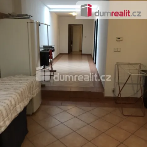 Pronájem bytu 1+kk, Praha - Hostavice, Pilská, 17 m2