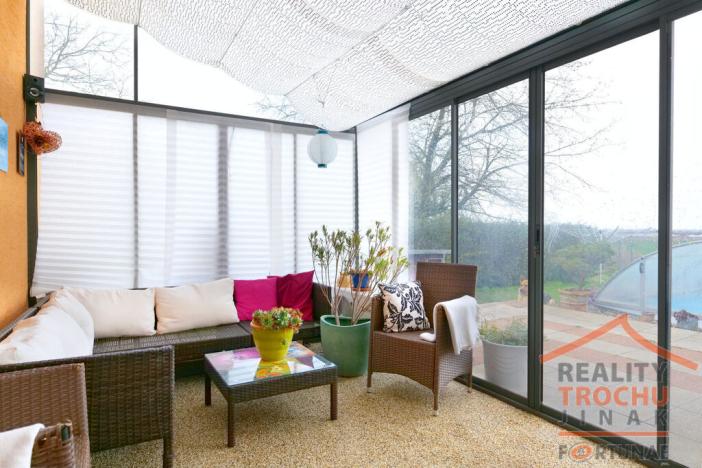 Prodej rodinného domu, Skalice - Skalička, 184 m2