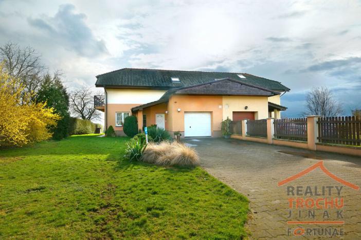 Prodej rodinného domu, Skalice - Skalička, 184 m2