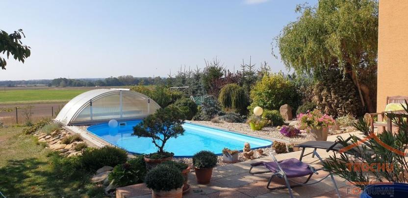 Prodej rodinného domu, Skalice - Skalička, 184 m2