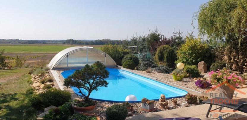 Prodej rodinného domu, Skalice - Skalička, 184 m2