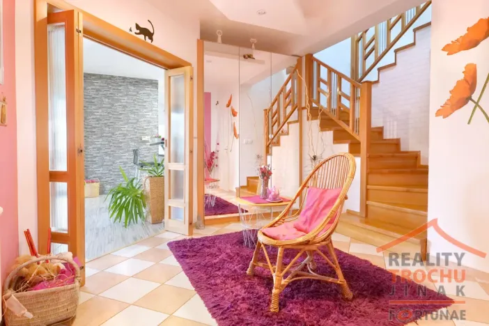 Prodej rodinného domu, Skalice - Skalička, 184 m2