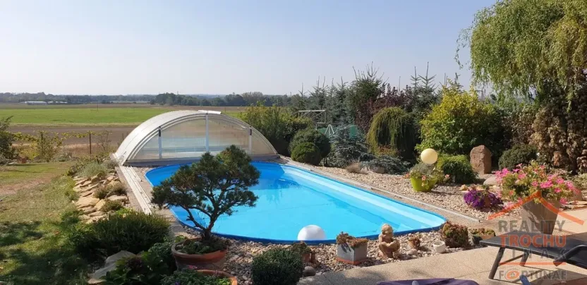 Prodej rodinného domu, Skalice - Skalička, 184 m2