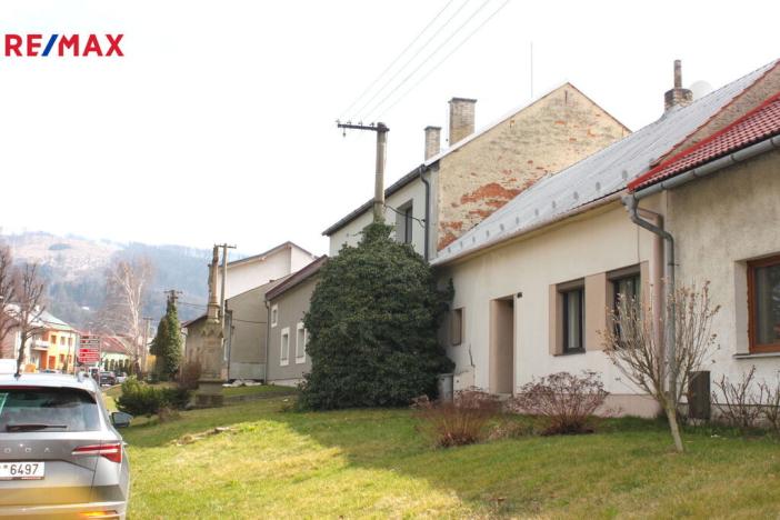 Prodej rodinného domu, Chvalčov, Na Kamenci, 98 m2