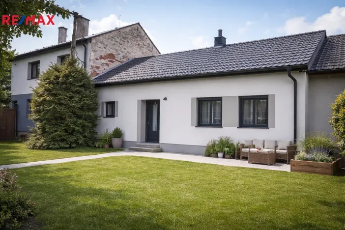 Prodej rodinného domu, Chvalčov, Na Kamenci, 98 m2