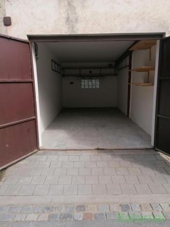 Prodej garáže, Hustopeče, Vinařská, 18 m2
