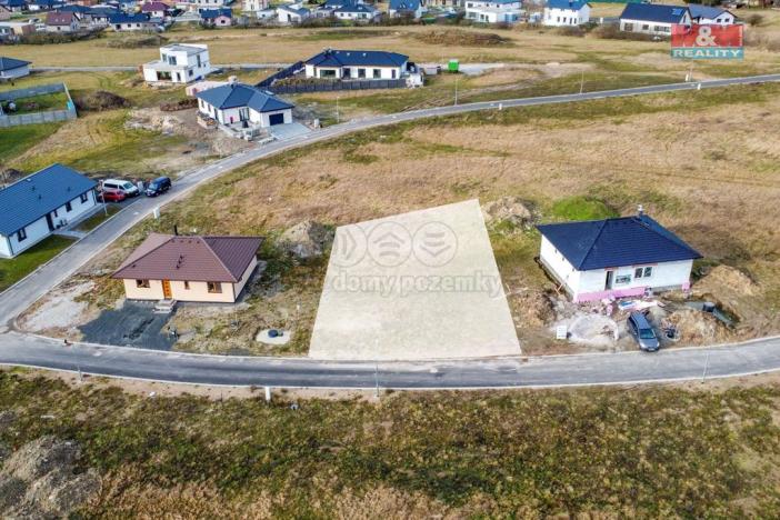 Prodej pozemku pro bydlení, Hory, 772 m2