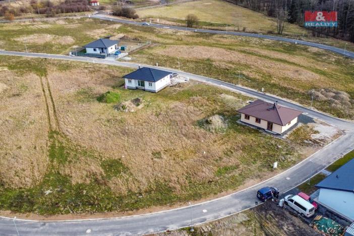 Prodej pozemku pro bydlení, Hory, 772 m2