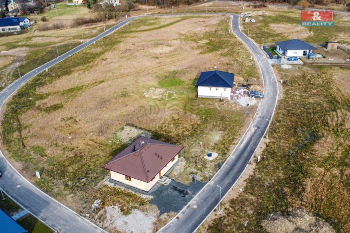 Prodej pozemku pro bydlení, Hory, 772 m2