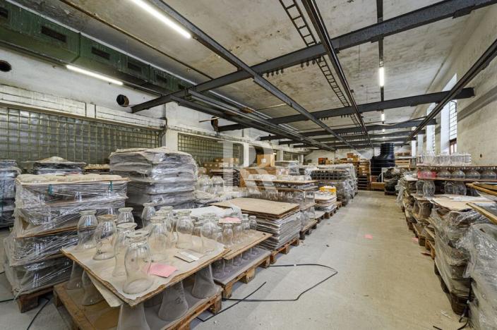 Prodej komerční nemovitosti, Nový Bor, B. Egermanna, 1777 m2