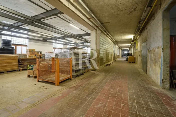 Prodej komerční nemovitosti, Nový Bor, B. Egermanna, 1777 m2