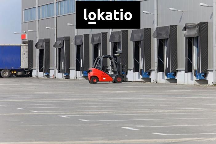 Pronájem skladu, Solnice, Průmyslová, 1819 m2