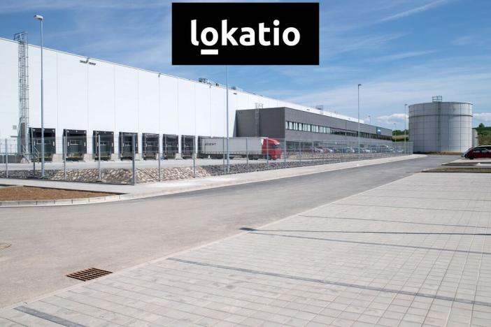 Pronájem skladu, Solnice, Průmyslová, 1819 m2