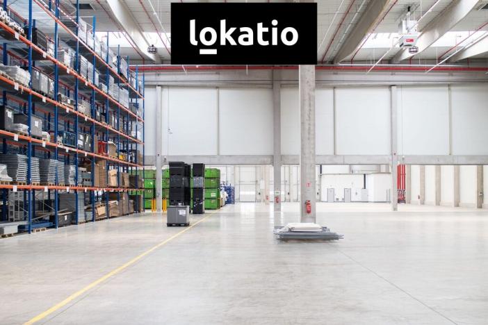 Pronájem skladu, Solnice, Průmyslová, 1819 m2