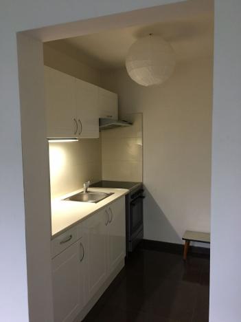 Pronájem bytu 1+kk, Teplice, 40 m2