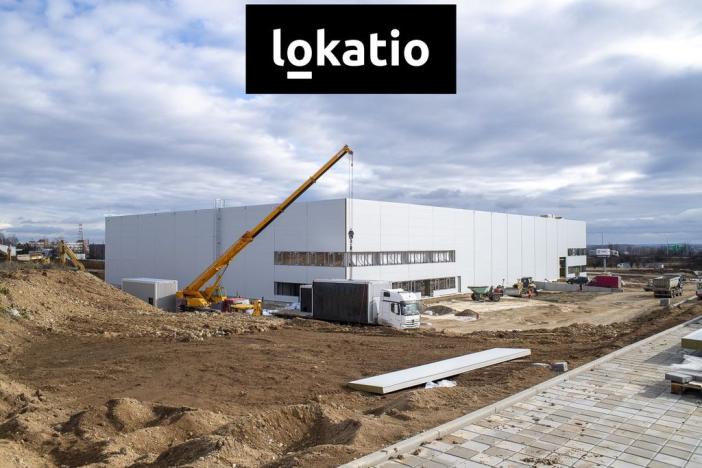 Pronájem skladu, Chrášťany, Ke Kapitule, 8794 m2