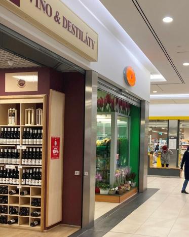 Pronájem obchodního prostoru, Teplice, náměstí Svobody, 39 m2