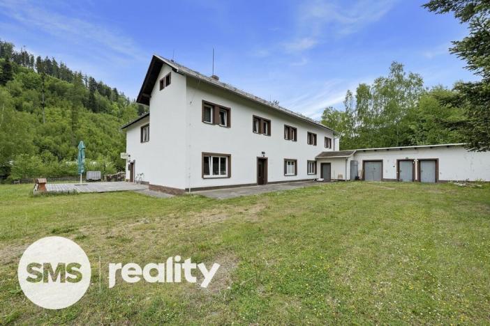 Prodej ubytování, Holčovice - Komora, 442 m2