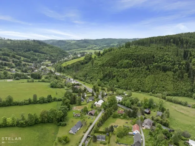 Prodej ubytování, Holčovice - Komora, 442 m2