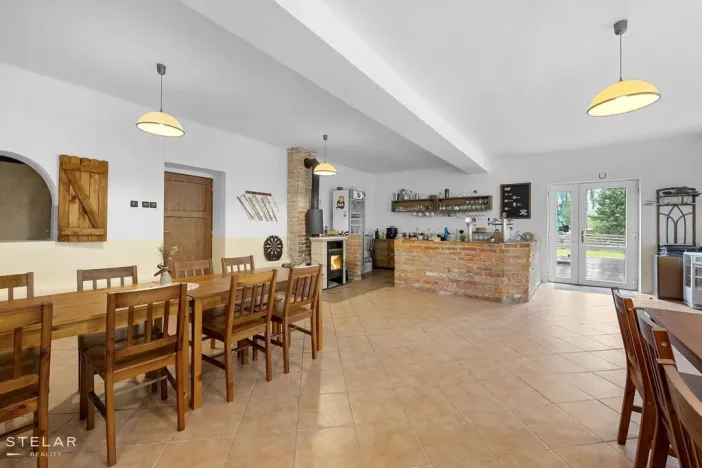 Prodej ubytování, Holčovice - Komora, 442 m2