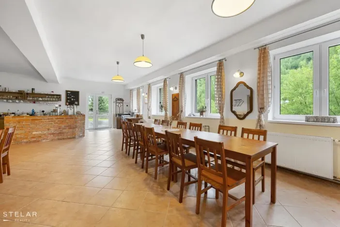 Prodej ubytování, Holčovice - Komora, 442 m2
