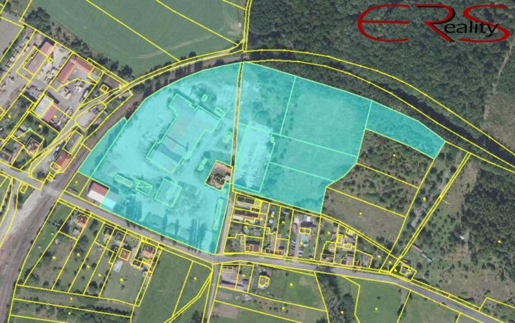 Prodej výrobních prostor, Rožďalovice, 42547 m2