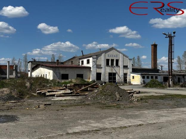 Prodej výrobních prostor, Rožďalovice, 42547 m2