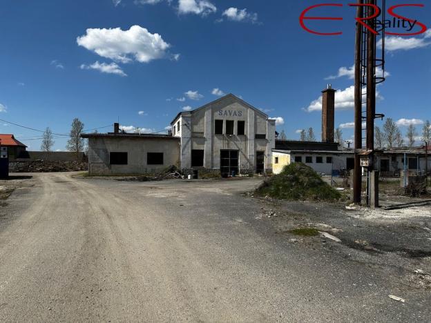 Prodej výrobních prostor, Rožďalovice, 42547 m2