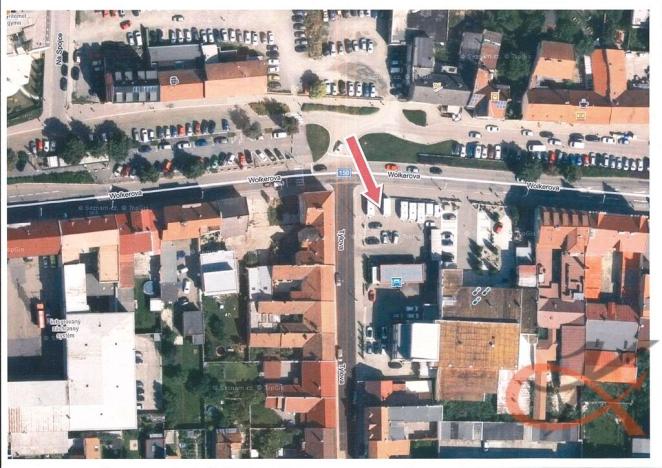 Pronájem - jiné, Prostějov, Tylova, 15 m2