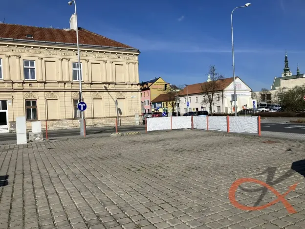 Pronájem - jiné, Prostějov, Tylova, 15 m2