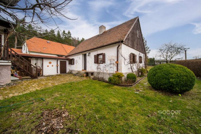 Prodej rodinného domu, Lubenec, Jelení, 81 m2