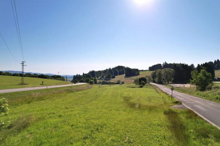 Prodej pozemku pro bydlení, Hořice na Šumavě, 1895 m2