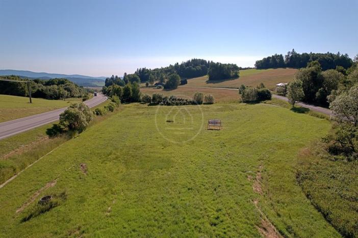 Prodej pozemku pro bydlení, Hořice na Šumavě, 1895 m2