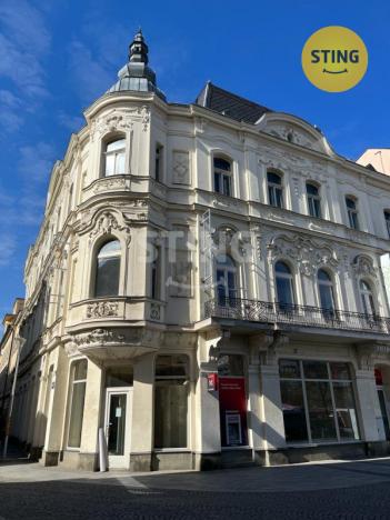 Pronájem obchodního prostoru, Ostrava, Masarykovo náměstí, 240 m2