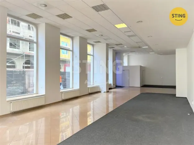 Pronájem obchodního prostoru, Ostrava, Masarykovo náměstí, 240 m2