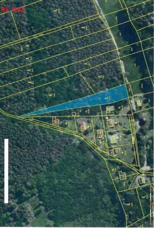 Prodej pozemku pro bydlení, Chyňava, 1246 m2